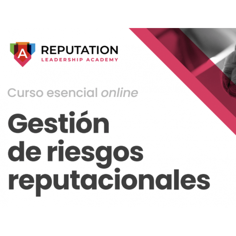 Gestión de riesgos reputacionales