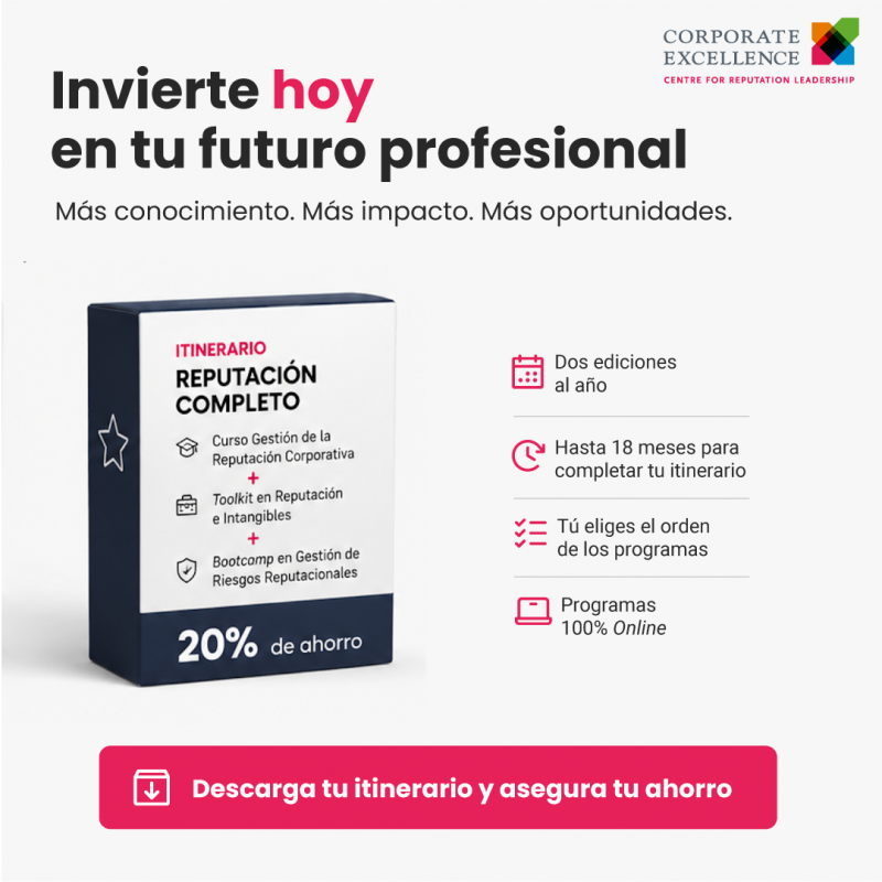 ITINERARIO REPUTACIÓN COMPLETO