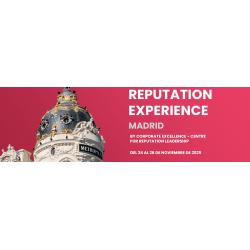 Reputation Experience...